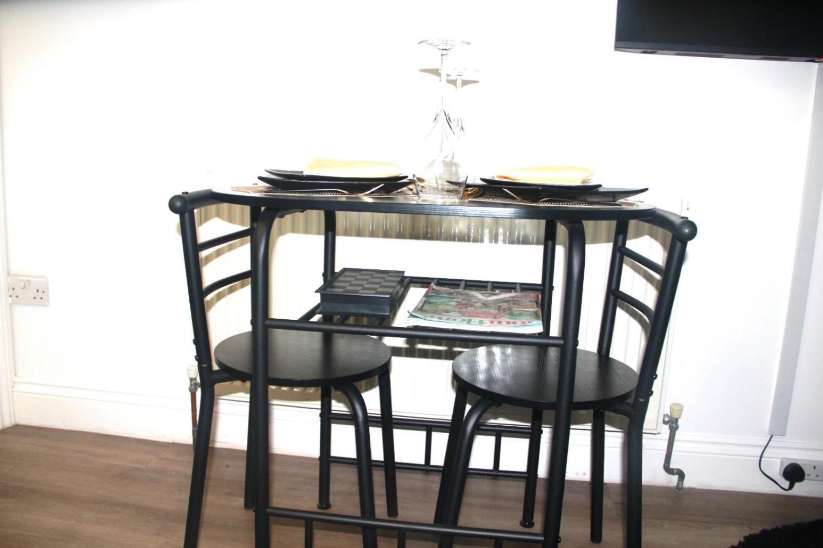 Qties Luxury Home London Luaran gambar