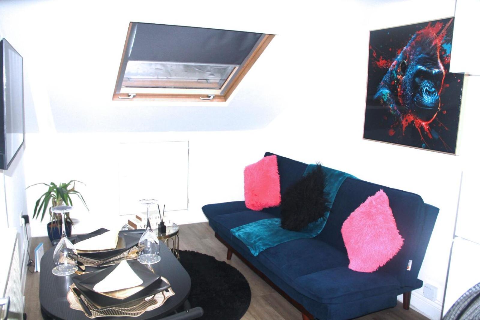 Qties Luxury Home London Luaran gambar