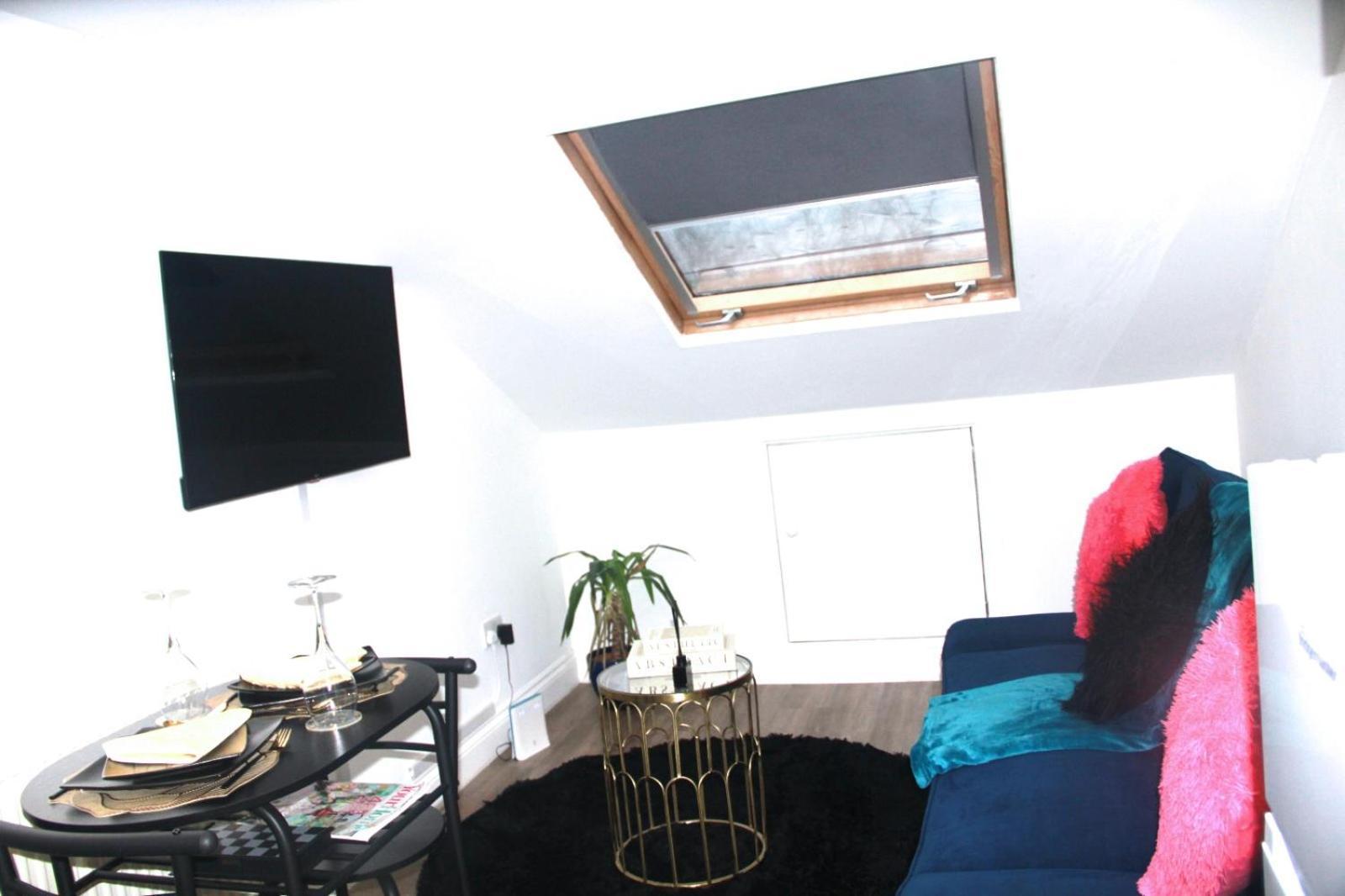 Qties Luxury Home London Luaran gambar