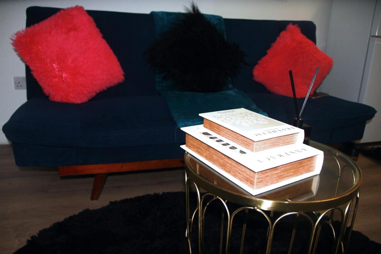 Qties Luxury Home London Luaran gambar
